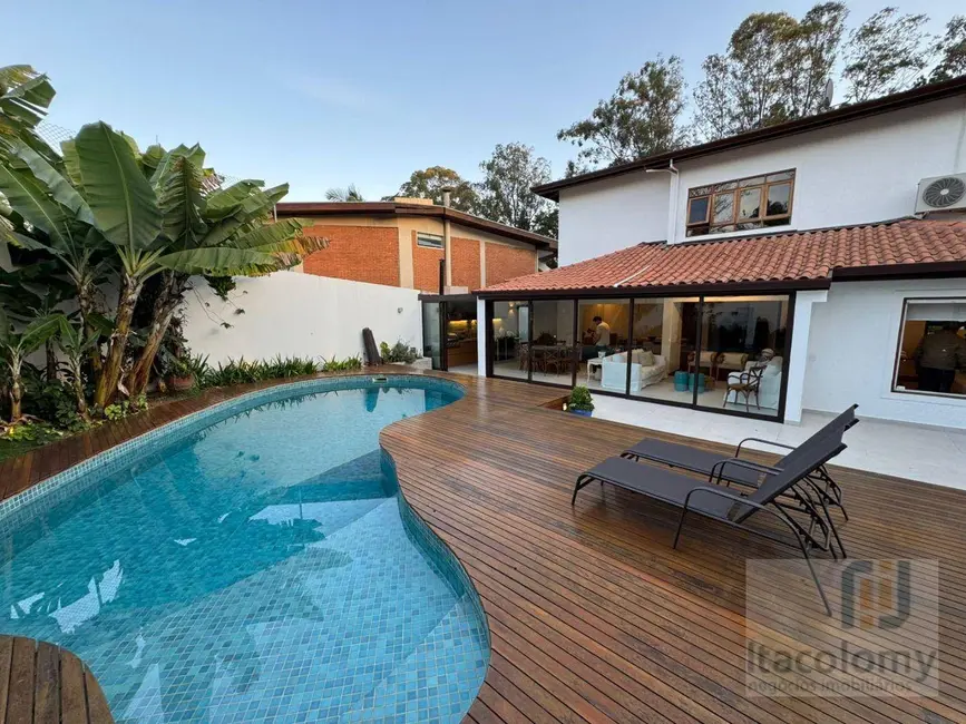 Foto 2 de Casa de Condomínio com 4 quartos à venda, 575m2 em Barueri - SP