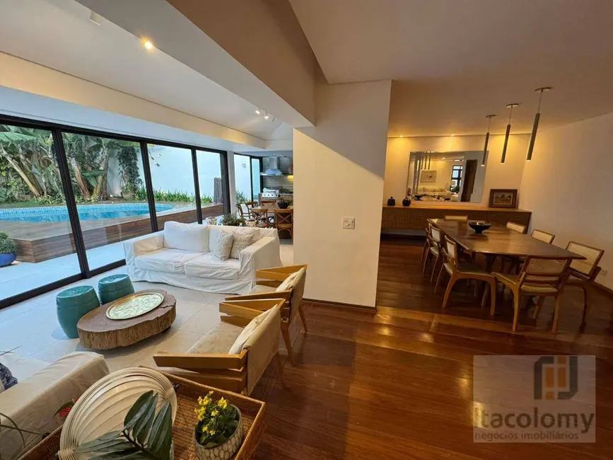 Foto 4 de Casa de Condomínio com 4 quartos à venda, 575m2 em Barueri - SP