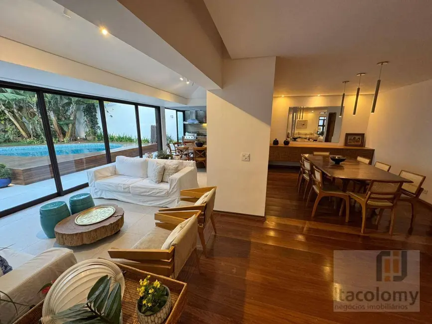 Foto 4 de Casa de Condomínio com 4 quartos à venda, 575m2 em Barueri - SP