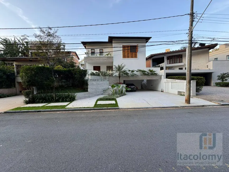 Foto 1 de Casa de Condomínio com 4 quartos à venda, 575m2 em Barueri - SP