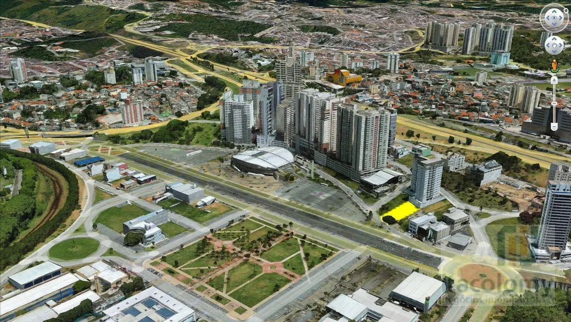 Foto 6 de Terreno / Lote para alugar, 898m2 em Bethaville I, Barueri - SP