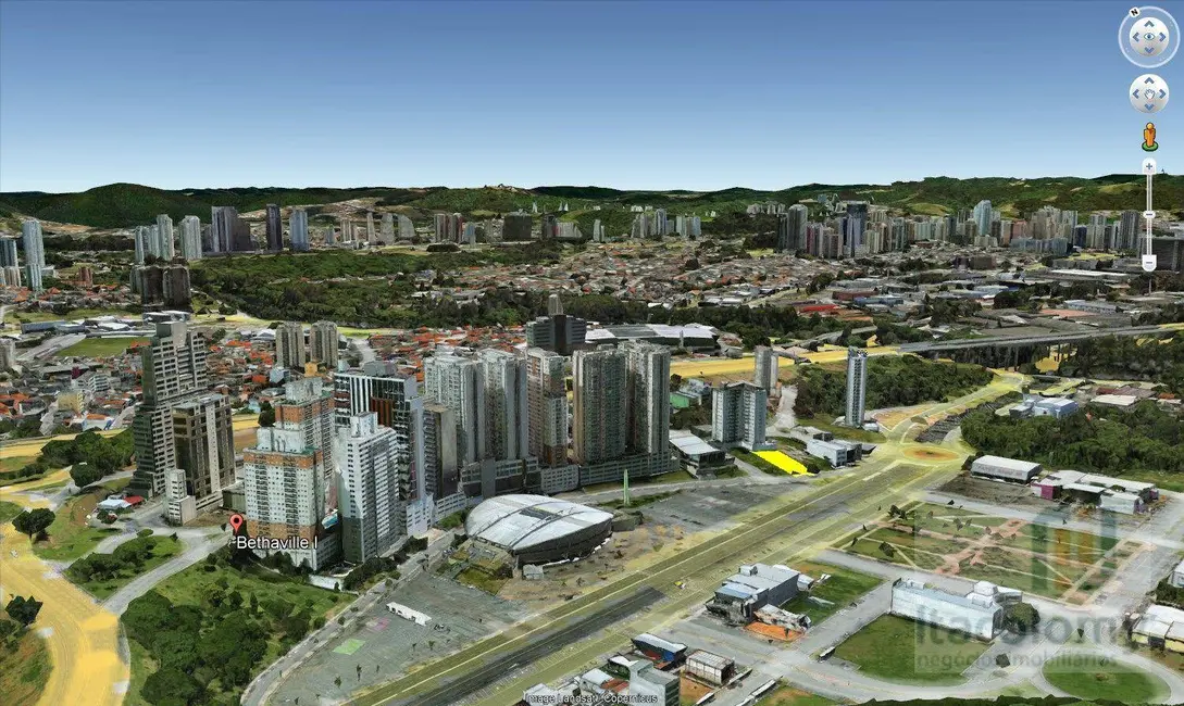 Terreno / Lote para alugar, 898m2 em Bethaville I, Barueri - SP - imagem 8 Foto 8 de Terreno / Lote para alugar, 898m2 em Bethaville I, Barueri - SP