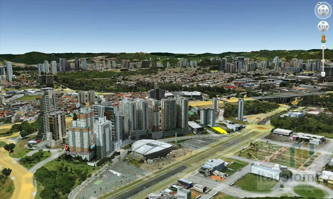 Foto 8 de Terreno / Lote para alugar, 898m2 em Bethaville I, Barueri - SP