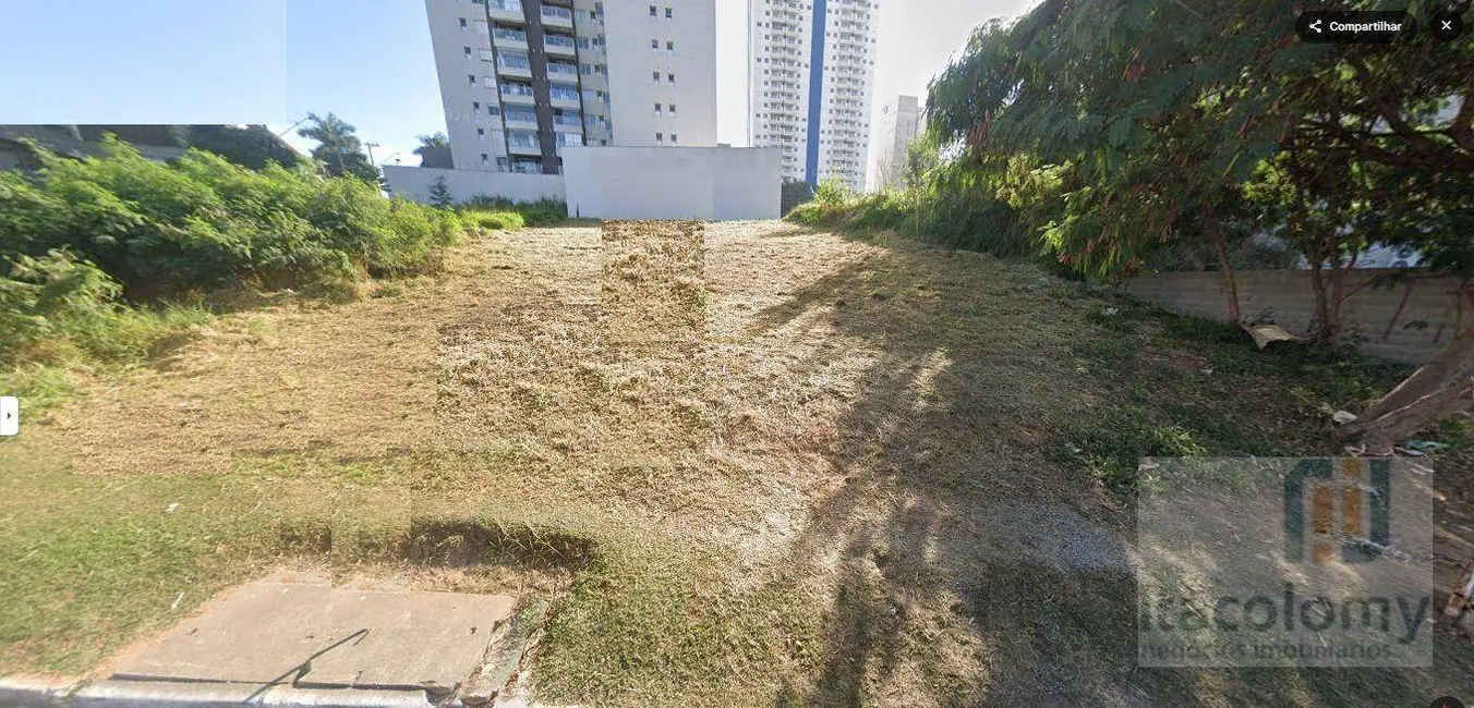 Foto 1 de Terreno / Lote para alugar, 898m2 em Bethaville I, Barueri - SP