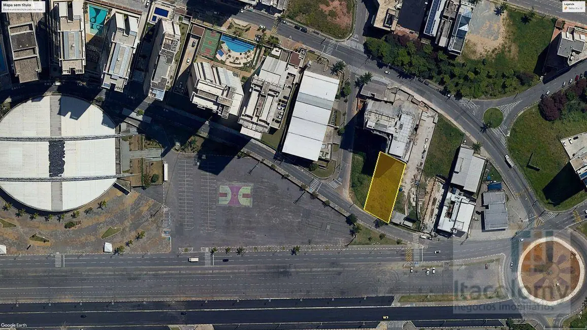 Foto 5 de Terreno / Lote para alugar, 898m2 em Bethaville I, Barueri - SP