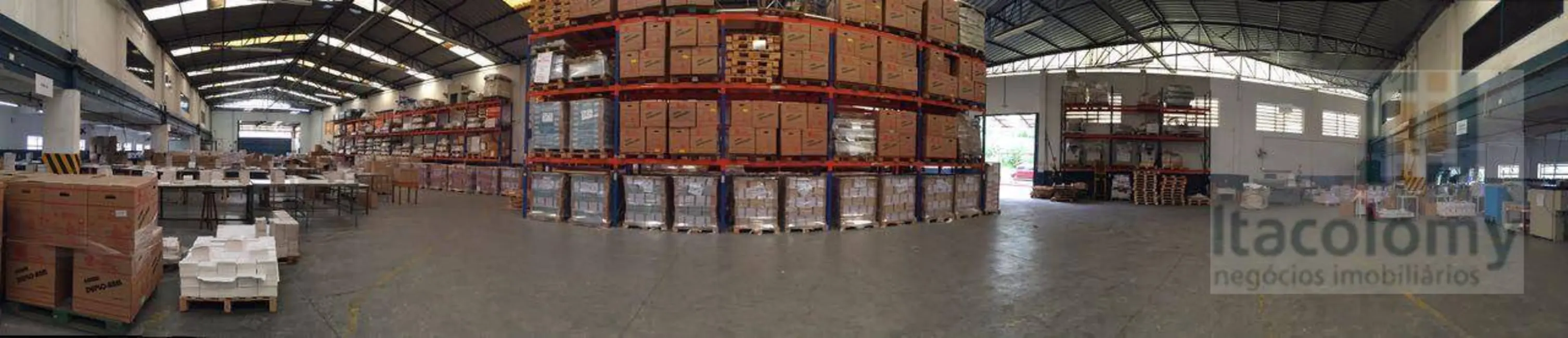 Foto 3 de Armazém / Galpão à venda e para alugar, 2028m2 em Jardim Califórnia, Barueri - SP