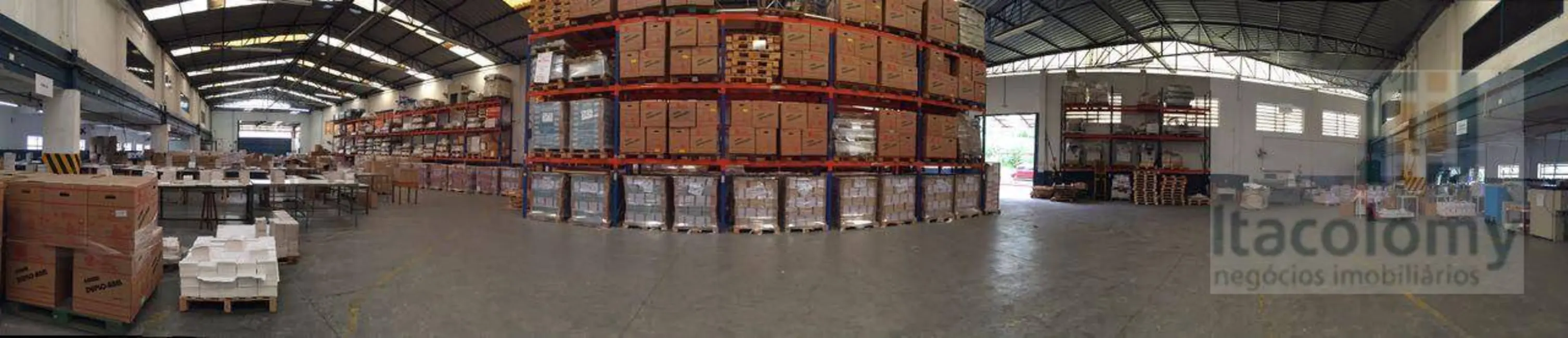 Foto 3 de Armazém / Galpão à venda e para alugar, 2028m2 em Jardim Califórnia, Barueri - SP