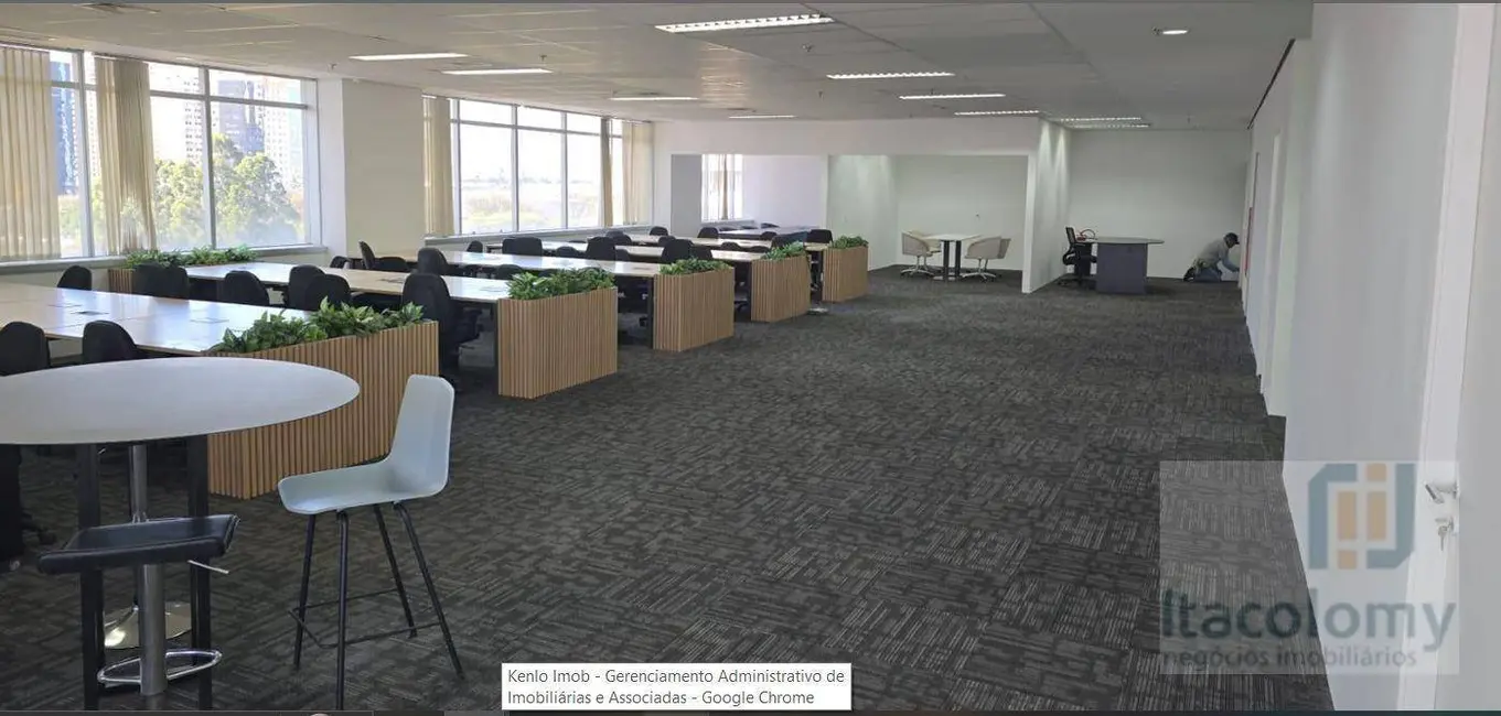 Foto 1 de Sala Comercial para alugar, 339m2 em Alphaville Industrial, Barueri - SP