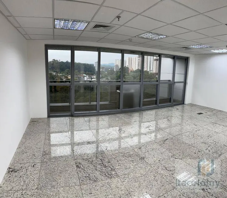 Foto 2 de Sala Comercial para alugar, 50m2 em Empresarial 18 do Forte, Barueri - SP