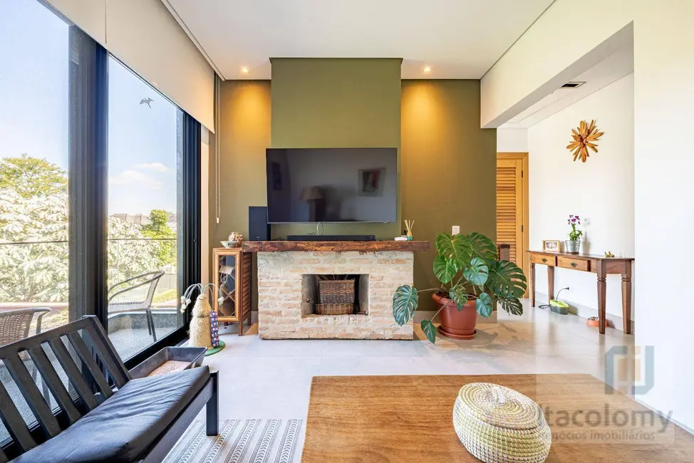 Foto 4 de Casa de Condomínio com 4 quartos à venda, 420m2 em Santana De Parnaiba - SP