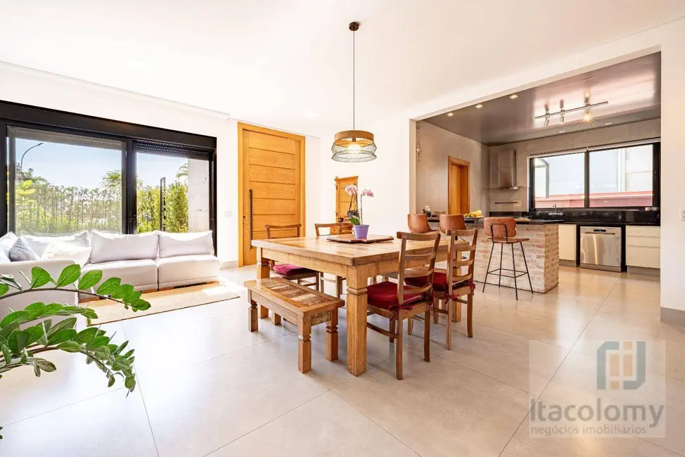 Foto 3 de Casa de Condomínio com 4 quartos à venda, 420m2 em Santana De Parnaiba - SP