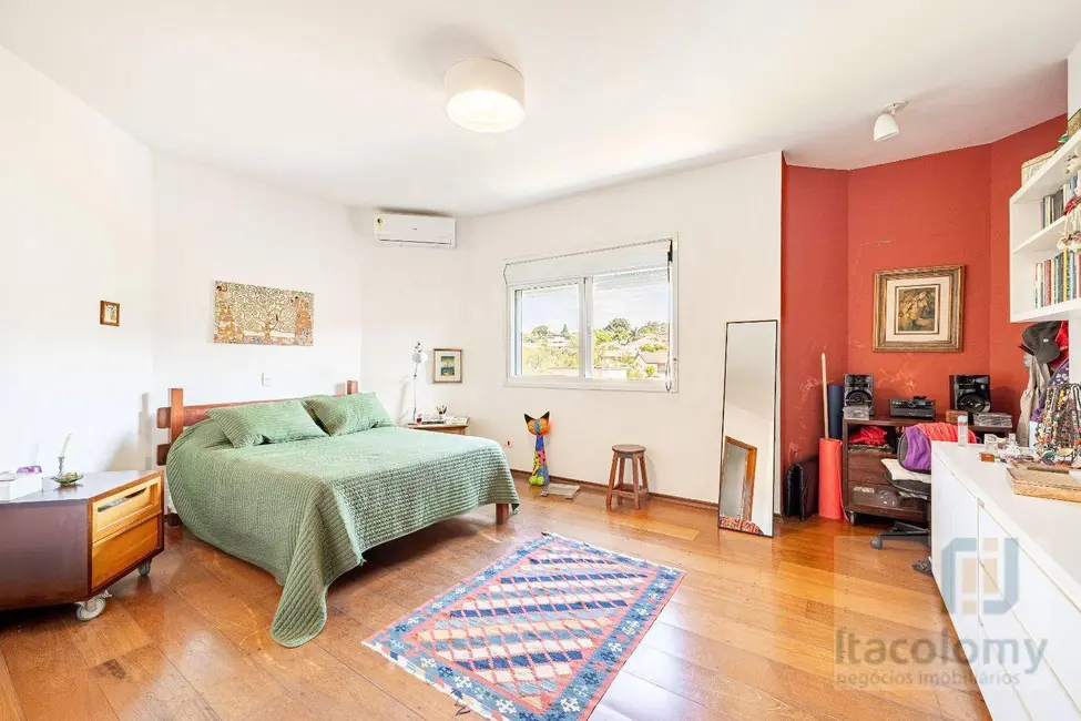 Foto 8 de Casa de Condomínio com 4 quartos à venda, 500m2 em Santana De Parnaiba - SP