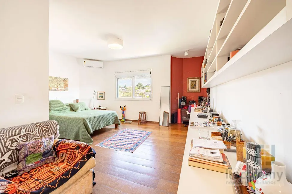 Foto 6 de Casa de Condomínio com 4 quartos à venda, 500m2 em Santana De Parnaiba - SP