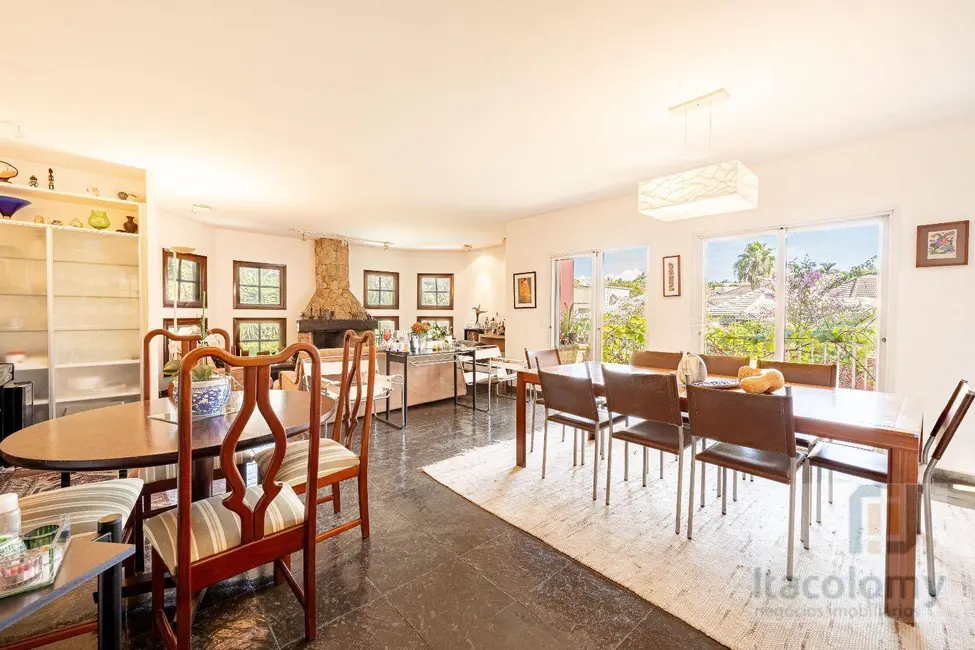 Foto 4 de Casa de Condomínio com 4 quartos à venda, 500m2 em Santana De Parnaiba - SP