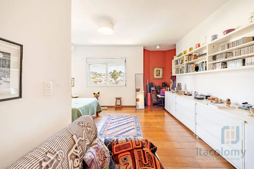 Foto 5 de Casa de Condomínio com 4 quartos à venda, 500m2 em Santana De Parnaiba - SP