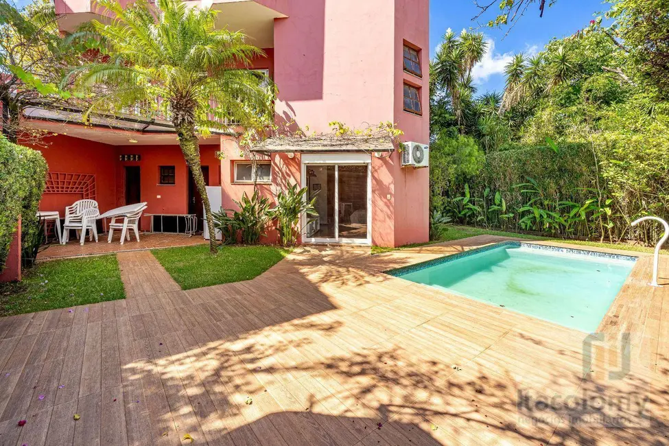 Foto 2 de Casa de Condomínio com 4 quartos à venda, 500m2 em Santana De Parnaiba - SP