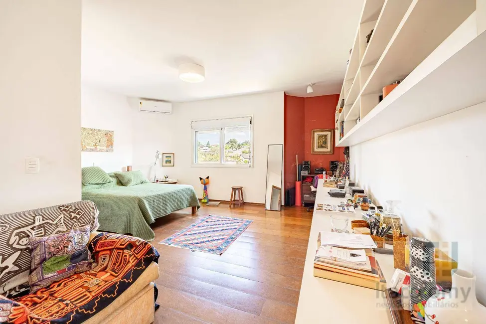 Foto 6 de Casa de Condomínio com 4 quartos à venda, 500m2 em Santana De Parnaiba - SP