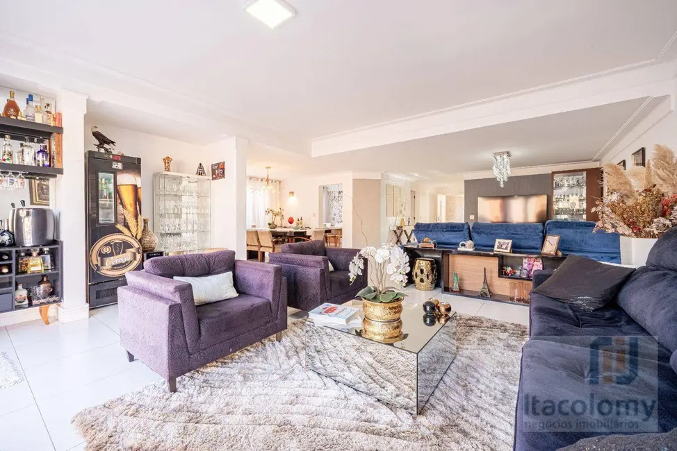 Foto 3 de Casa de Condomínio com 4 quartos à venda, 353m2 em Santana De Parnaiba - SP