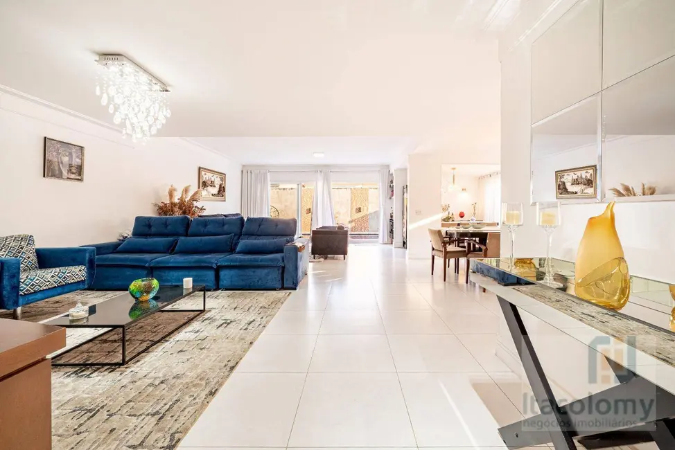 Foto 6 de Casa de Condomínio com 4 quartos à venda, 353m2 em Santana De Parnaiba - SP