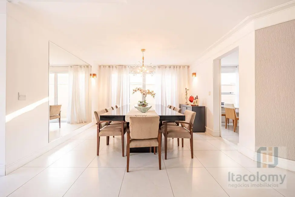 Foto 5 de Casa de Condomínio com 4 quartos à venda, 353m2 em Santana De Parnaiba - SP