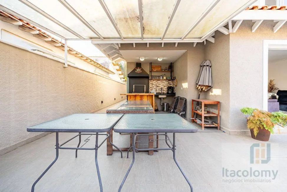 Foto 4 de Casa de Condomínio com 4 quartos à venda, 353m2 em Santana De Parnaiba - SP