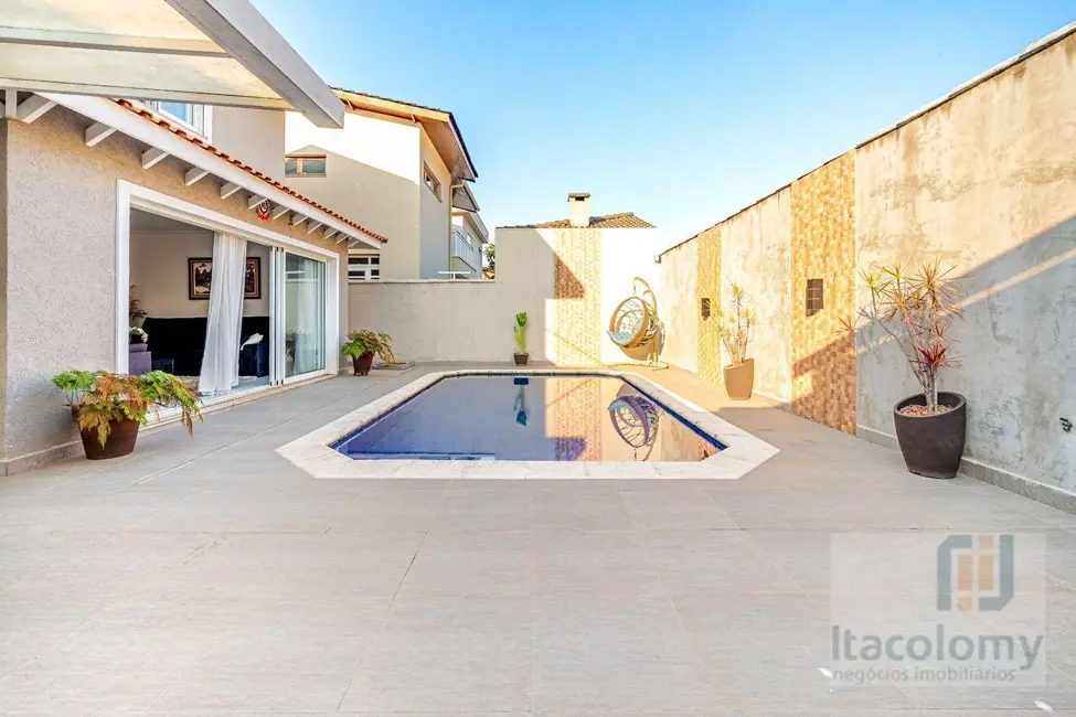 Foto 7 de Casa de Condomínio com 4 quartos à venda, 353m2 em Santana De Parnaiba - SP