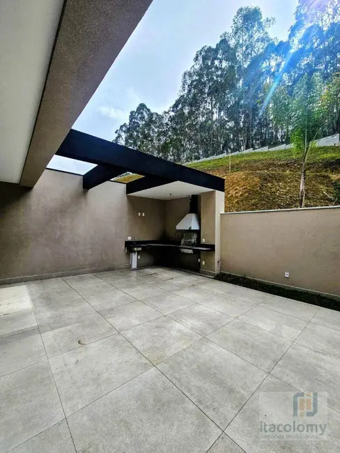 Foto 4 de Casa de Condomínio com 3 quartos à venda, 230m2 em Santana De Parnaiba - SP