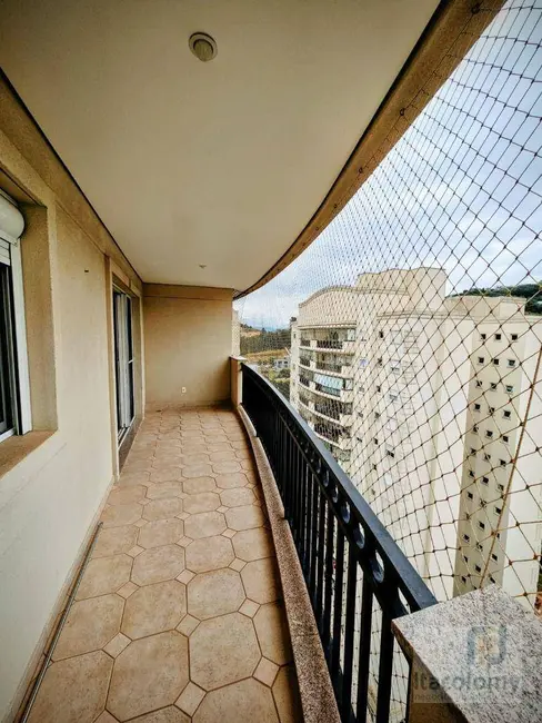 Apartamento com 3 quartos à venda e para alugar, 139m2 em Santana De Parnaiba - SP - imagem 2 Foto 2 de Apartamento com 3 quartos à venda e para alugar, 139m2 em Santana De Parnaiba - SP