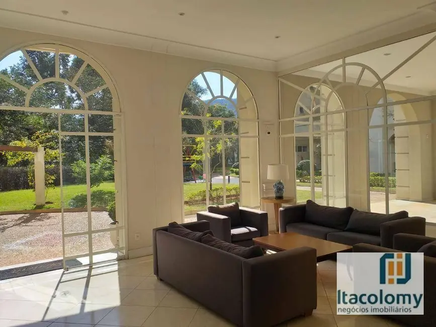 Foto 9 de Apartamento com 3 quartos à venda e para alugar, 139m2 em Santana De Parnaiba - SP