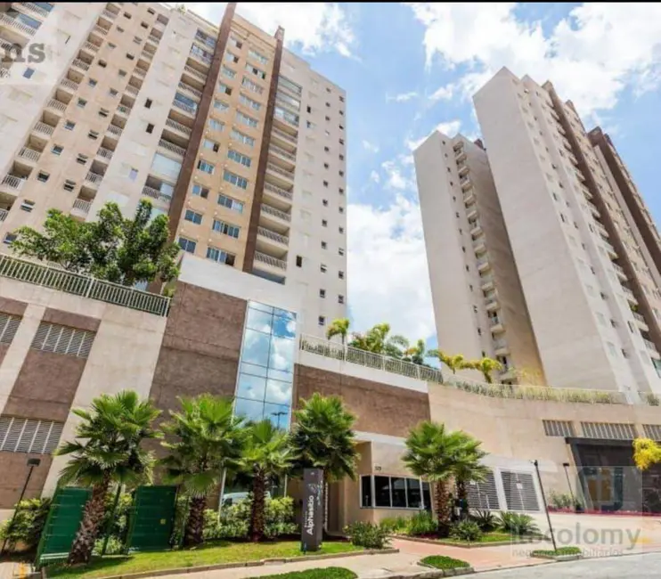 Foto 7 de Apartamento com 2 quartos à venda, 73m2 em Tamboré, Santana De Parnaiba - SP