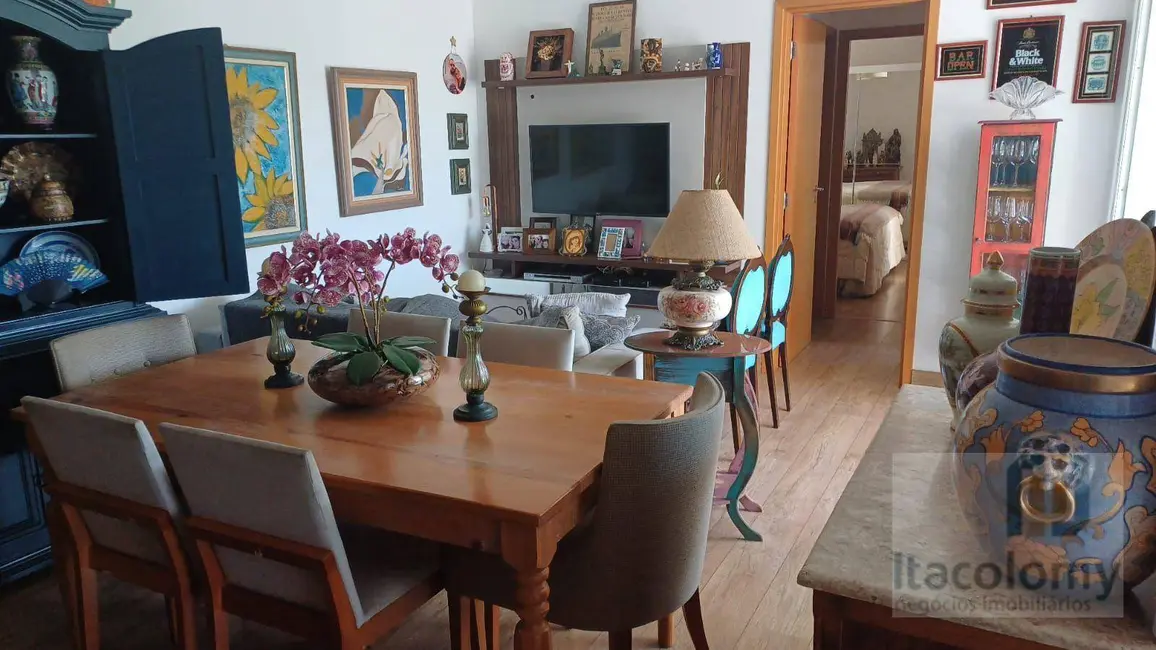 Foto 4 de Apartamento com 2 quartos à venda, 73m2 em Tamboré, Santana De Parnaiba - SP