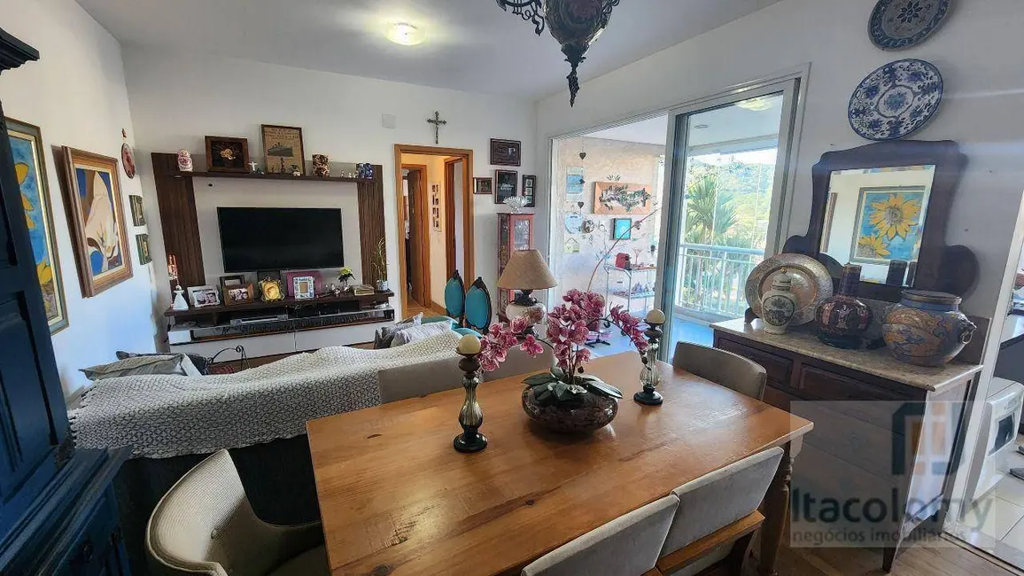 Foto 3 de Apartamento com 2 quartos à venda, 73m2 em Tamboré, Santana De Parnaiba - SP