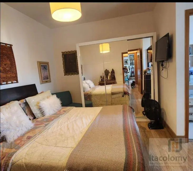 Foto 9 de Apartamento com 2 quartos à venda, 73m2 em Tamboré, Santana De Parnaiba - SP