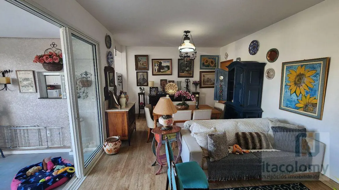 Foto 5 de Apartamento com 2 quartos à venda, 73m2 em Tamboré, Santana De Parnaiba - SP