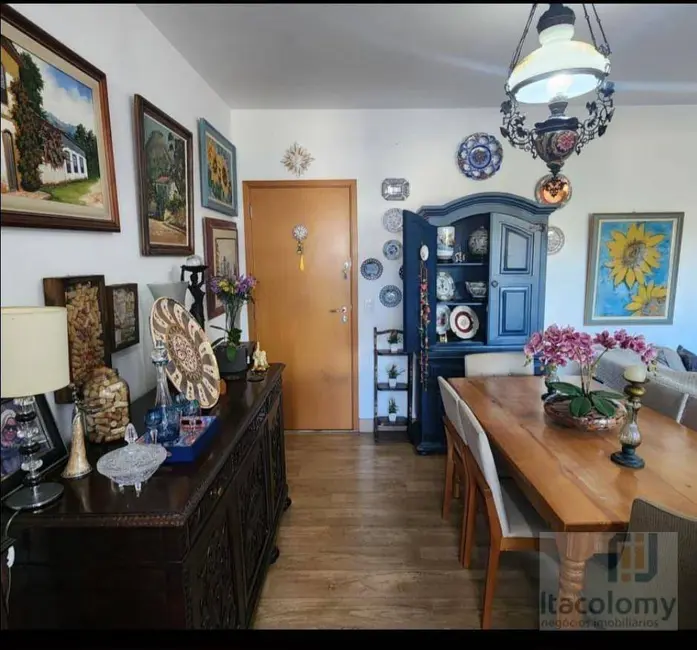 Foto 6 de Apartamento com 2 quartos à venda, 73m2 em Tamboré, Santana De Parnaiba - SP