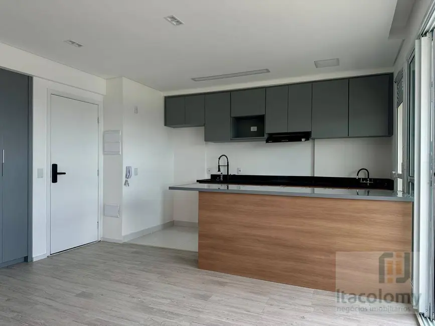 Foto 7 de Apartamento com 1 quarto para alugar, 45m2 em Barueri - SP