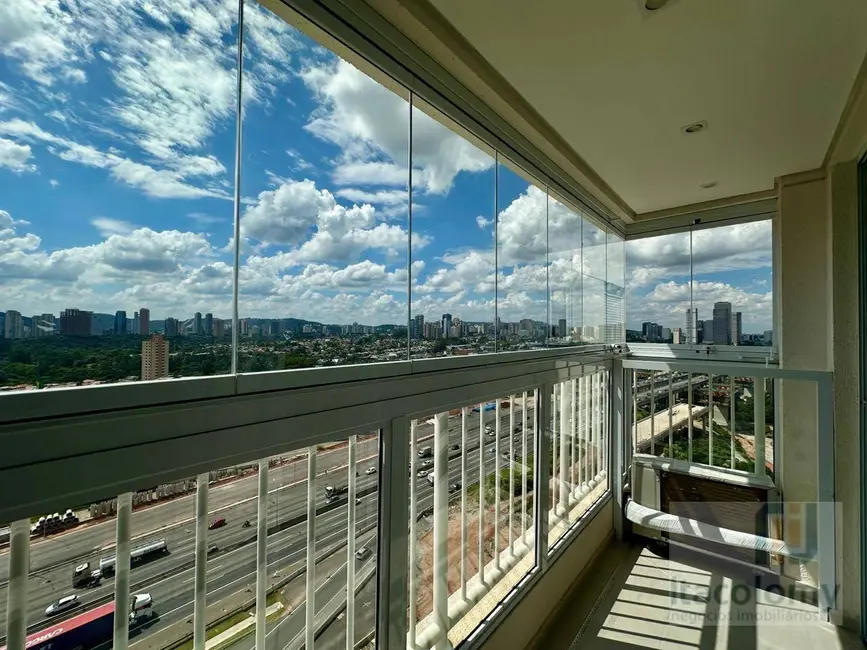 Foto 4 de Apartamento com 1 quarto para alugar, 45m2 em Barueri - SP