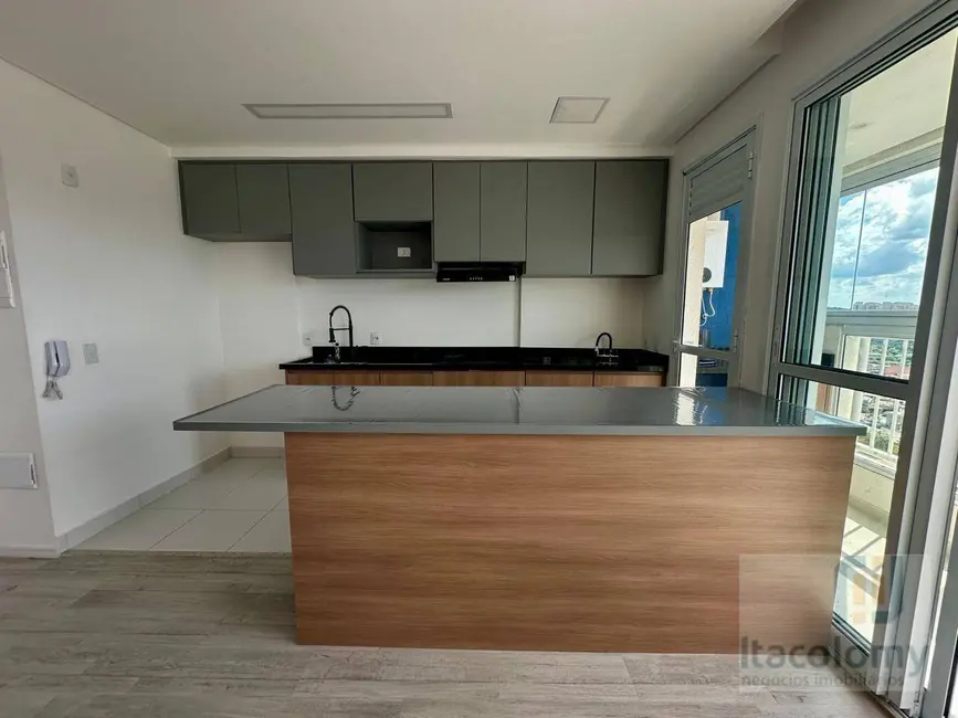 Foto 3 de Apartamento com 1 quarto para alugar, 45m2 em Barueri - SP