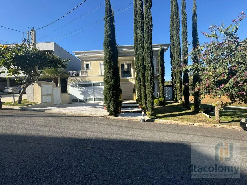 Foto 1 de Casa de Condomínio com 4 quartos para alugar, 480m2 em Tamboré, Santana De Parnaiba - SP