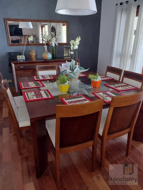 Foto 6 de Casa de Condomínio com 4 quartos à venda, 450m2 em Santana De Parnaiba - SP