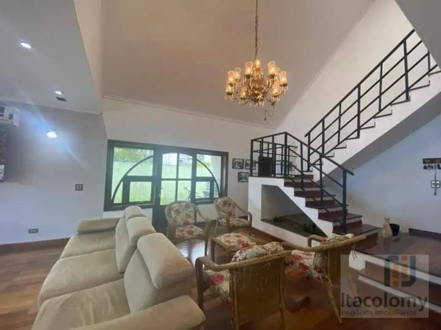 Foto 1 de Casa de Condomínio com 4 quartos à venda, 450m2 em Santana De Parnaiba - SP