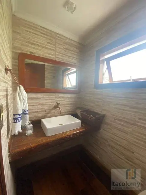 Foto 4 de Casa de Condomínio com 4 quartos à venda, 450m2 em Santana De Parnaiba - SP