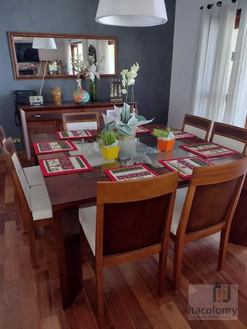 Foto 6 de Casa de Condomínio com 4 quartos à venda, 450m2 em Santana De Parnaiba - SP