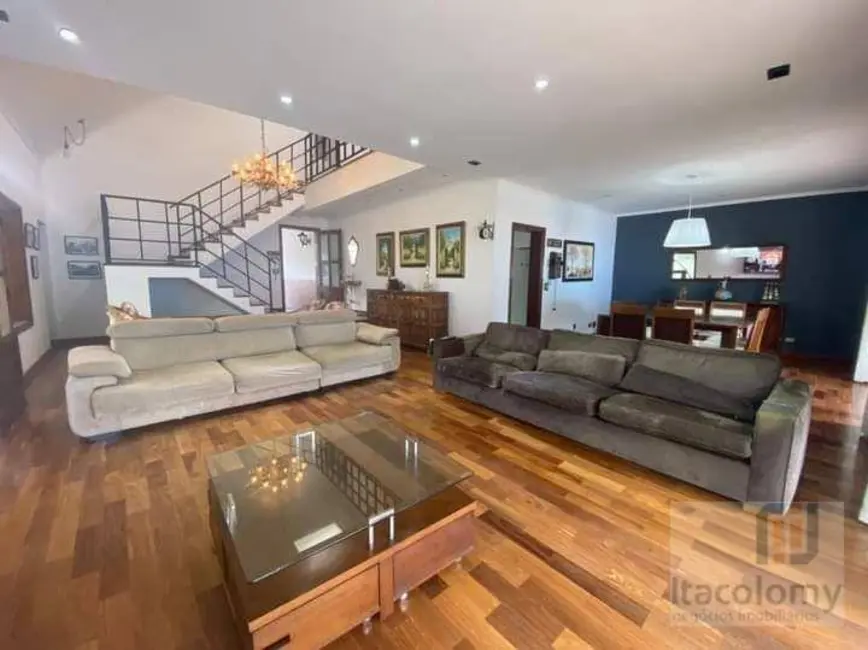 Foto 3 de Casa de Condomínio com 4 quartos à venda, 450m2 em Santana De Parnaiba - SP