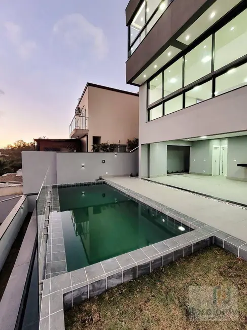 Foto 6 de Casa de Condomínio com 4 quartos à venda, 282m2 em Suru, Santana De Parnaiba - SP