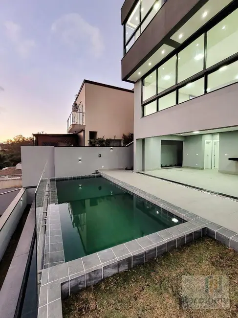 Foto 6 de Casa de Condomínio com 4 quartos à venda, 282m2 em Suru, Santana De Parnaiba - SP