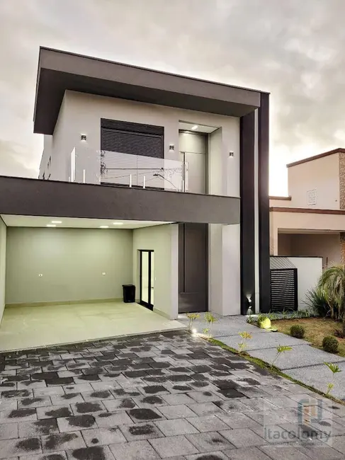 Foto 2 de Casa de Condomínio com 4 quartos à venda, 282m2 em Suru, Santana De Parnaiba - SP