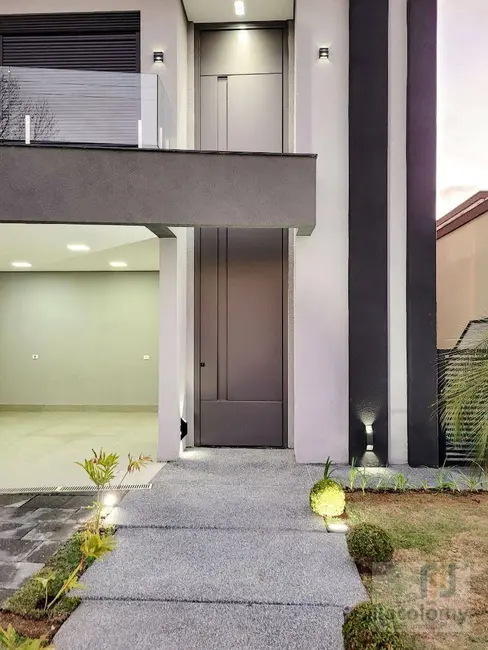 Foto 4 de Casa de Condomínio com 4 quartos à venda, 282m2 em Suru, Santana De Parnaiba - SP