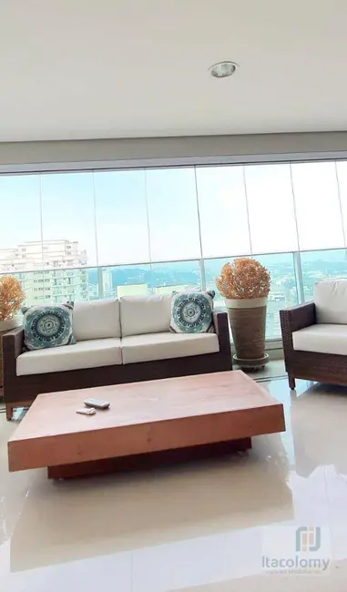 Foto 5 de Apartamento com 3 quartos para alugar, 212m2 em Alphaville Industrial, Barueri - SP