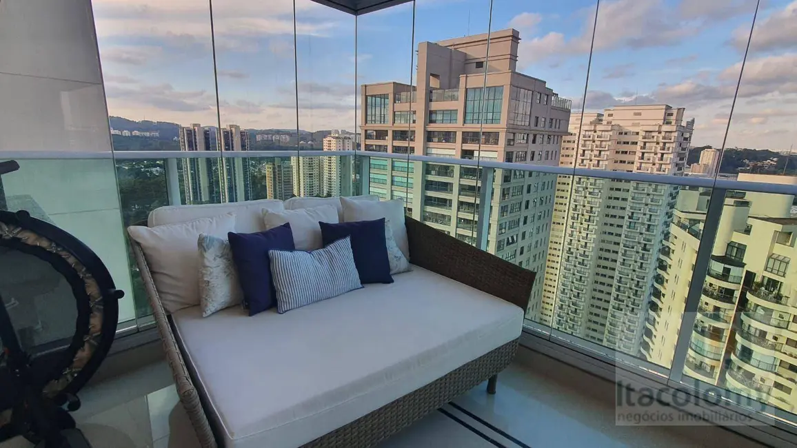 Foto 7 de Apartamento com 3 quartos para alugar, 212m2 em Alphaville Industrial, Barueri - SP